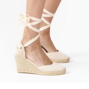 Soludos Espadrille Wedges